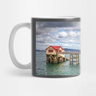 The Mumbles Lifeboat Station Mug